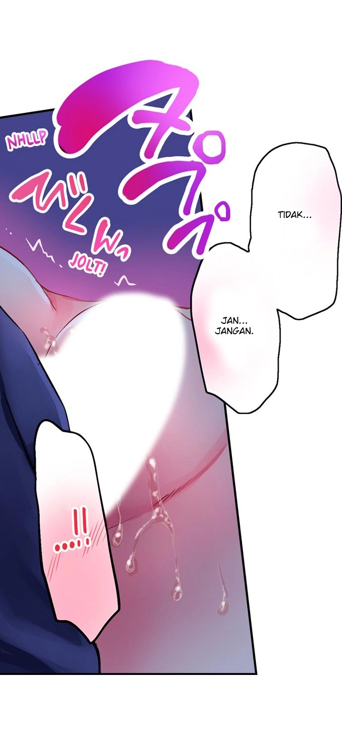 Mafuyu no Shukuchoku-shitsu de Asedaku Ecchi: Hokahoka Yutanpo JK Ikaga desu ka?: Chapter chapter-21 - Page 8