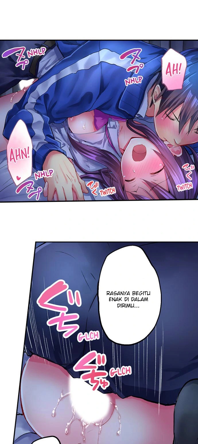 Mafuyu no Shukuchoku-shitsu de Asedaku Ecchi: Hokahoka Yutanpo JK Ikaga desu ka?: Chapter chapter-21 - Page 9