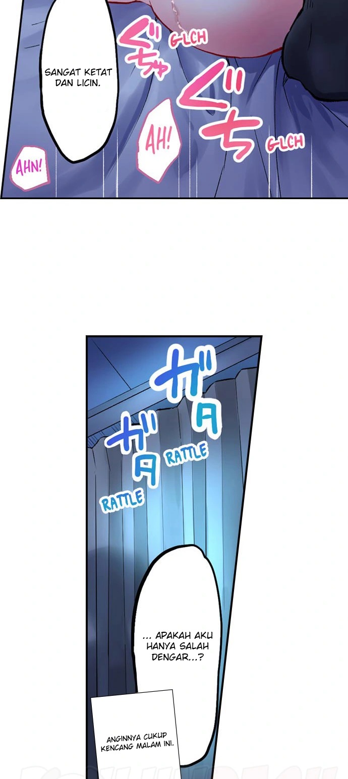 Mafuyu no Shukuchoku-shitsu de Asedaku Ecchi: Hokahoka Yutanpo JK Ikaga desu ka?: Chapter chapter-21 - Page 10