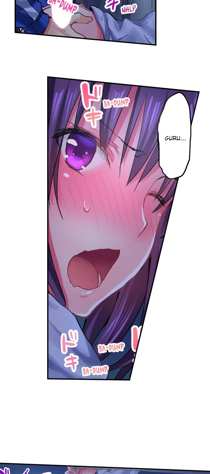 Mafuyu no Shukuchoku-shitsu de Asedaku Ecchi: Hokahoka Yutanpo JK Ikaga desu ka?: Chapter chapter-21 - Page 13