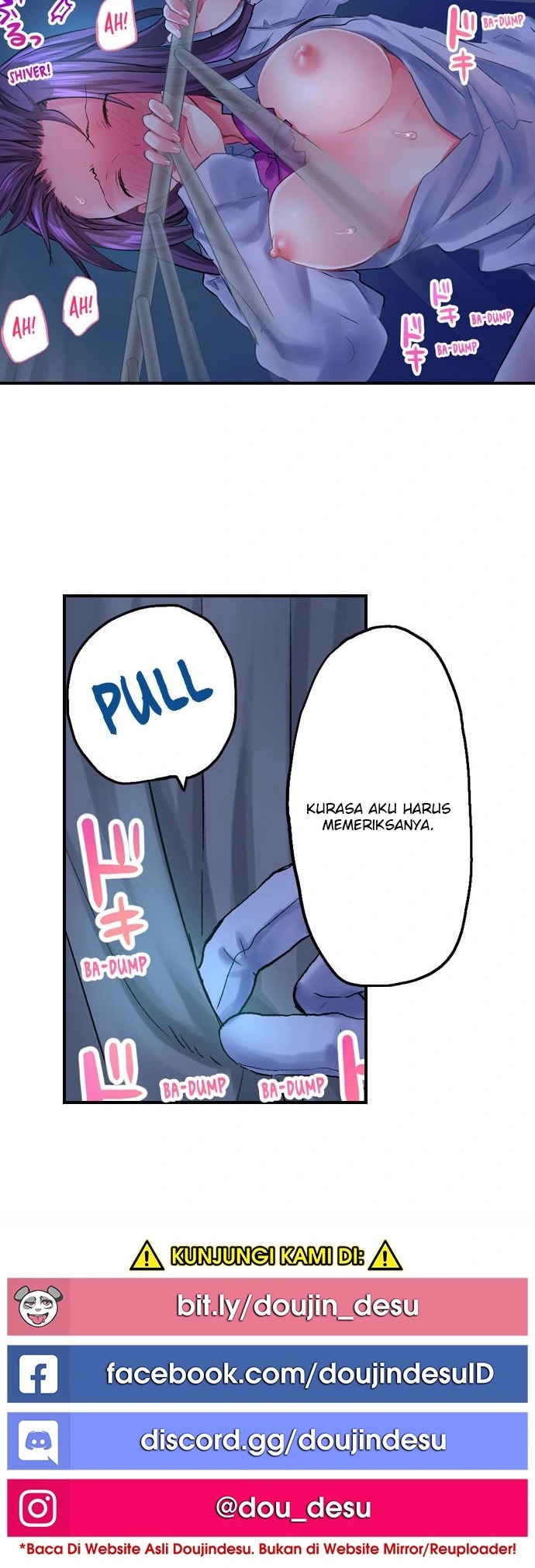 Mafuyu no Shukuchoku-shitsu de Asedaku Ecchi: Hokahoka Yutanpo JK Ikaga desu ka?: Chapter chapter-21 - Page 14