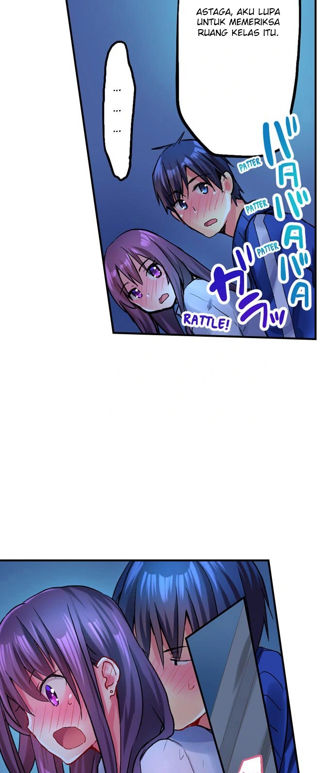 Mafuyu no Shukuchoku-shitsu de Asedaku Ecchi: Hokahoka Yutanpo JK Ikaga desu ka?: Chapter chapter-21 - Page 16
