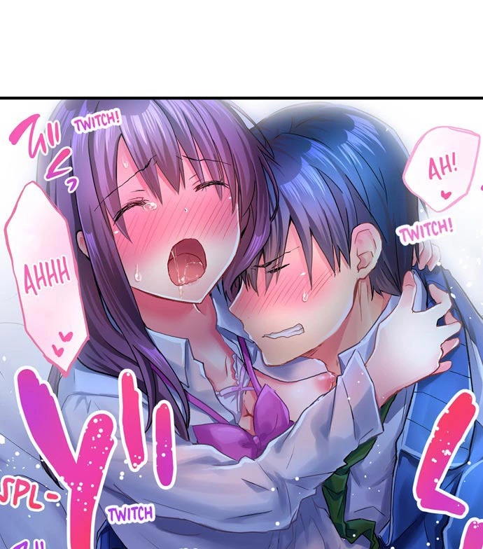 Mafuyu no Shukuchoku-shitsu de Asedaku Ecchi: Hokahoka Yutanpo JK Ikaga desu ka?: Chapter chapter-21 - Page 21
