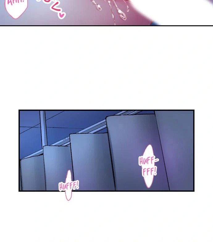 Mafuyu no Shukuchoku-shitsu de Asedaku Ecchi: Hokahoka Yutanpo JK Ikaga desu ka?: Chapter chapter-21 - Page 23