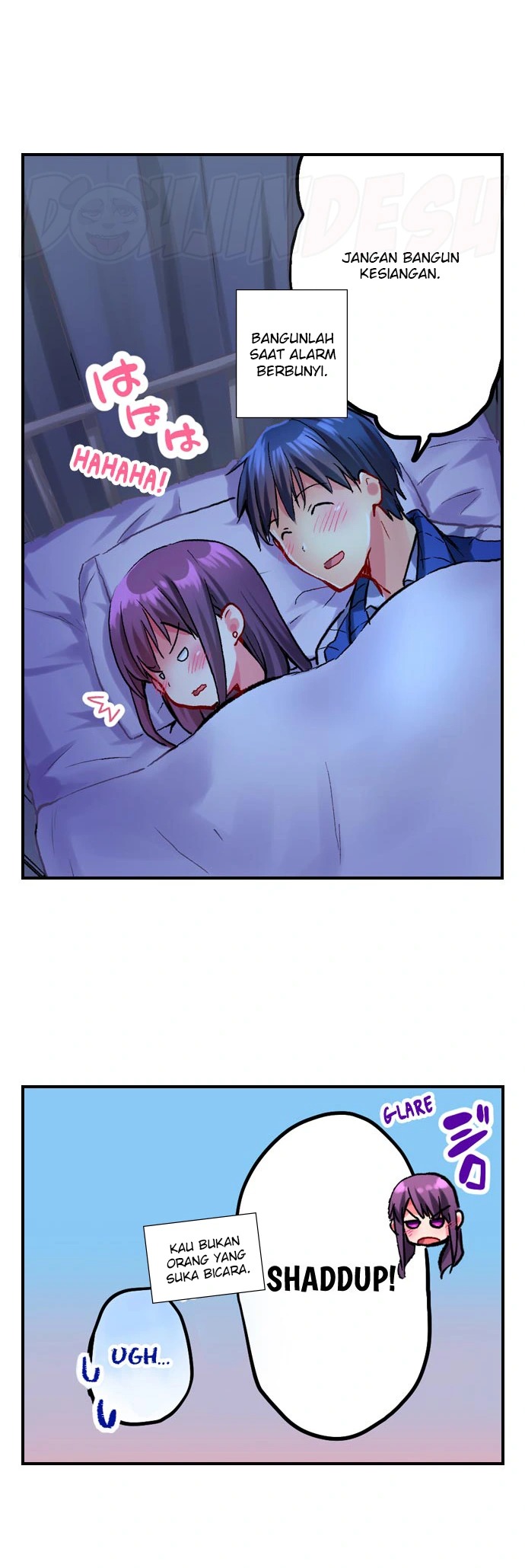 Mafuyu no Shukuchoku-shitsu de Asedaku Ecchi: Hokahoka Yutanpo JK Ikaga desu ka?: Chapter chapter-21 - Page 26