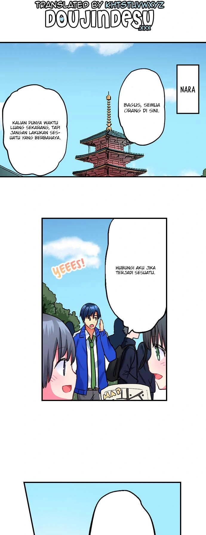 Mafuyu no Shukuchoku-shitsu de Asedaku Ecchi: Hokahoka Yutanpo JK Ikaga desu ka?: Chapter chapter-22 - Page 3