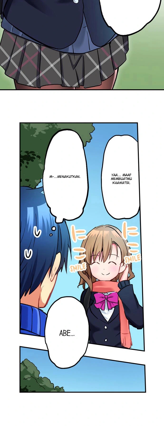 Mafuyu no Shukuchoku-shitsu de Asedaku Ecchi: Hokahoka Yutanpo JK Ikaga desu ka?: Chapter chapter-22 - Page 5