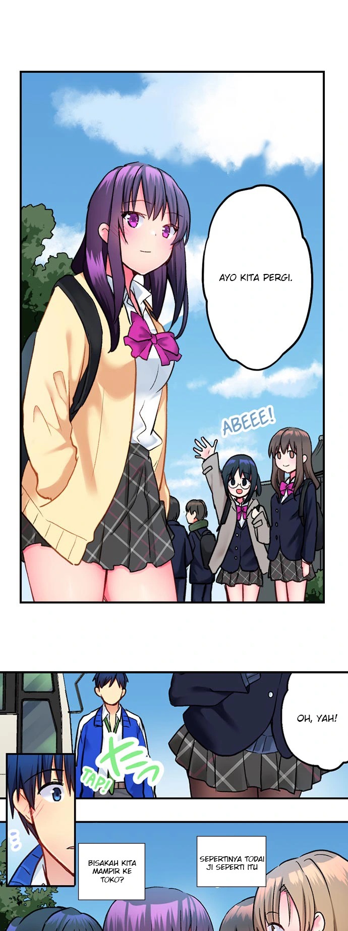 Mafuyu no Shukuchoku-shitsu de Asedaku Ecchi: Hokahoka Yutanpo JK Ikaga desu ka?: Chapter chapter-22 - Page 6
