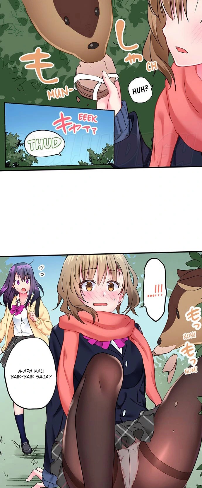 Mafuyu no Shukuchoku-shitsu de Asedaku Ecchi: Hokahoka Yutanpo JK Ikaga desu ka?: Chapter chapter-22 - Page 13