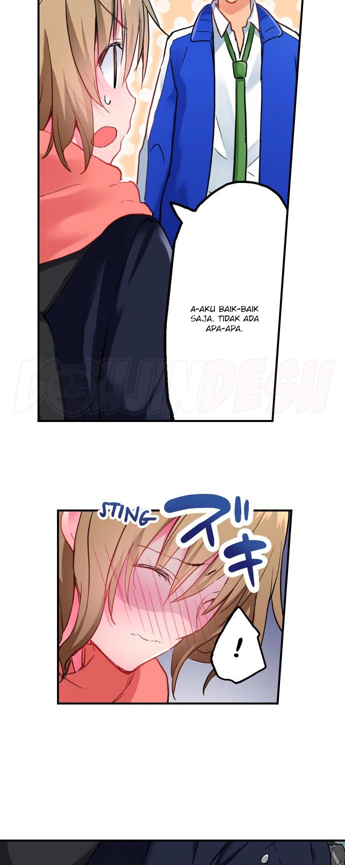 Mafuyu no Shukuchoku-shitsu de Asedaku Ecchi: Hokahoka Yutanpo JK Ikaga desu ka?: Chapter chapter-22 - Page 16