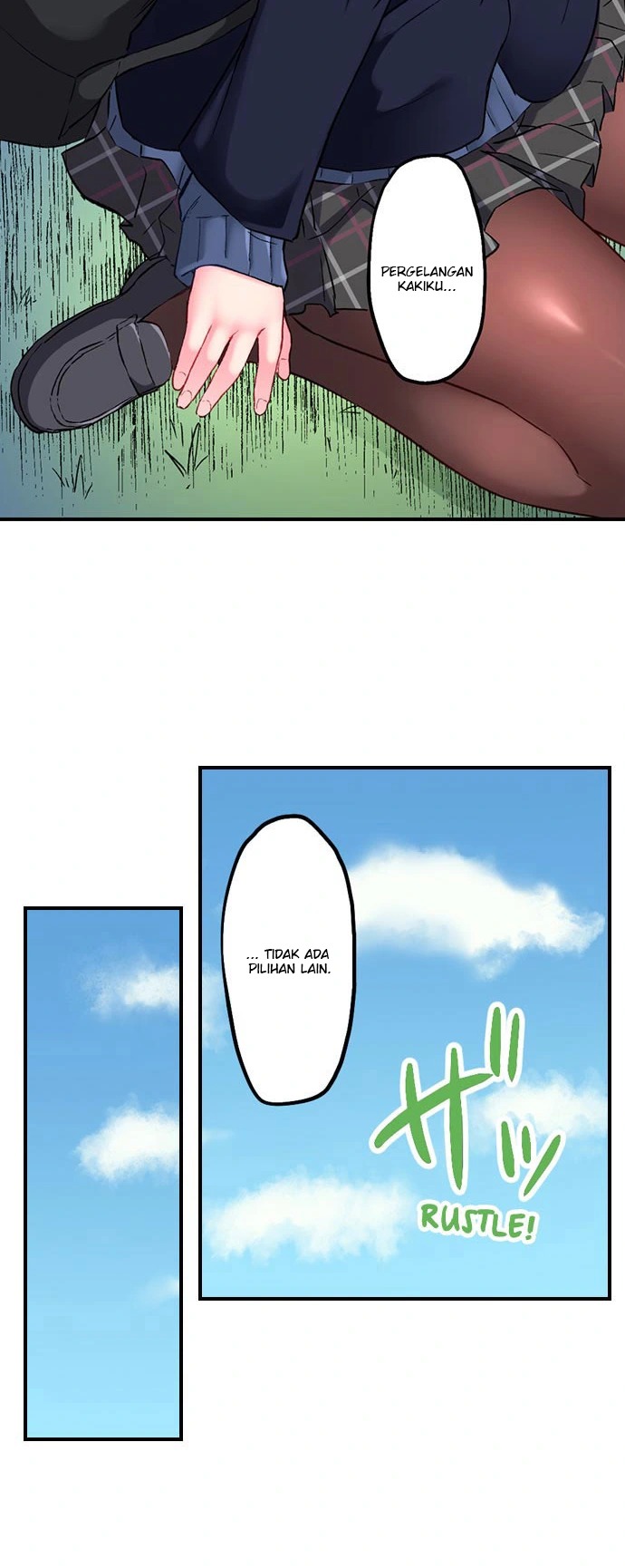 Mafuyu no Shukuchoku-shitsu de Asedaku Ecchi: Hokahoka Yutanpo JK Ikaga desu ka?: Chapter chapter-22 - Page 17