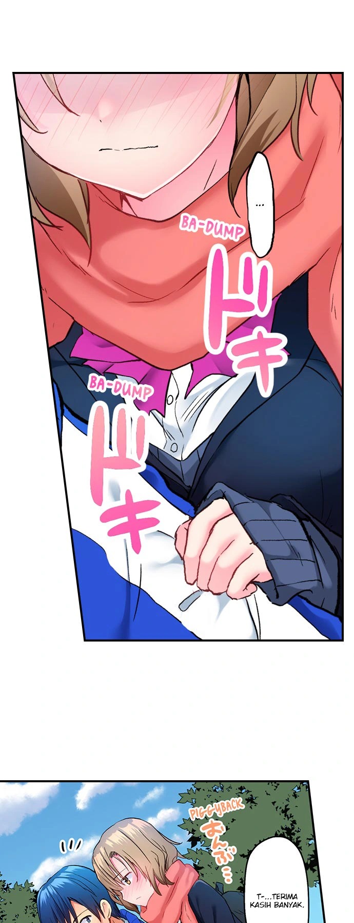 Mafuyu no Shukuchoku-shitsu de Asedaku Ecchi: Hokahoka Yutanpo JK Ikaga desu ka?: Chapter chapter-22 - Page 18