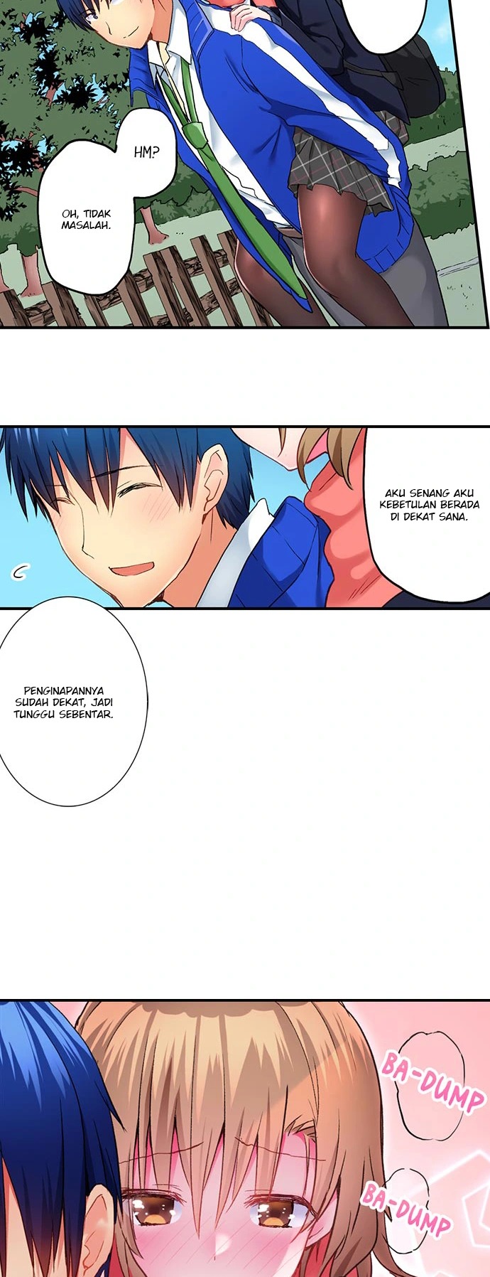 Mafuyu no Shukuchoku-shitsu de Asedaku Ecchi: Hokahoka Yutanpo JK Ikaga desu ka?: Chapter chapter-22 - Page 19