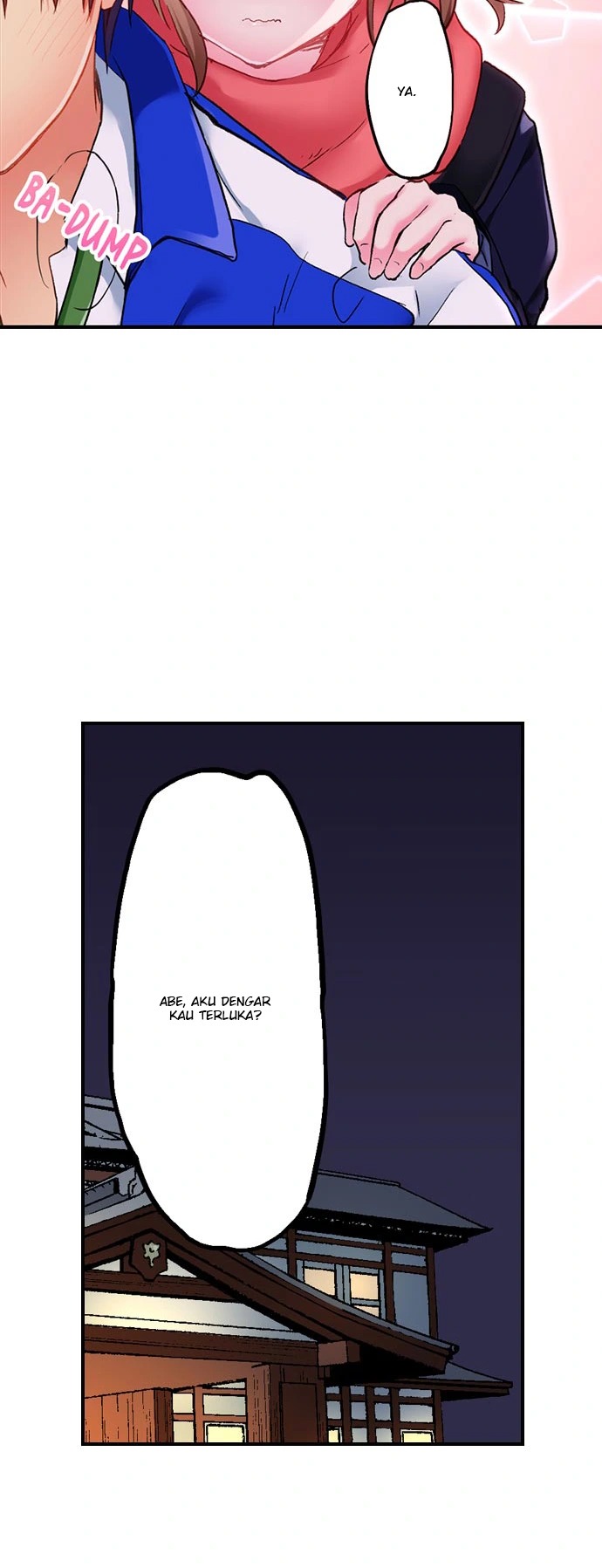 Mafuyu no Shukuchoku-shitsu de Asedaku Ecchi: Hokahoka Yutanpo JK Ikaga desu ka?: Chapter chapter-22 - Page 20