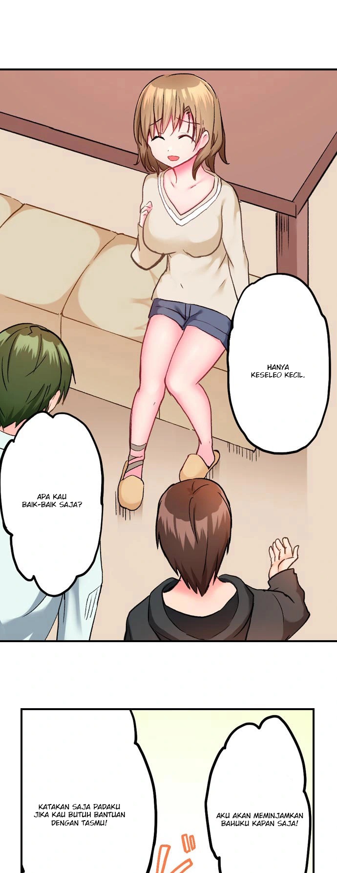 Mafuyu no Shukuchoku-shitsu de Asedaku Ecchi: Hokahoka Yutanpo JK Ikaga desu ka?: Chapter chapter-22 - Page 21