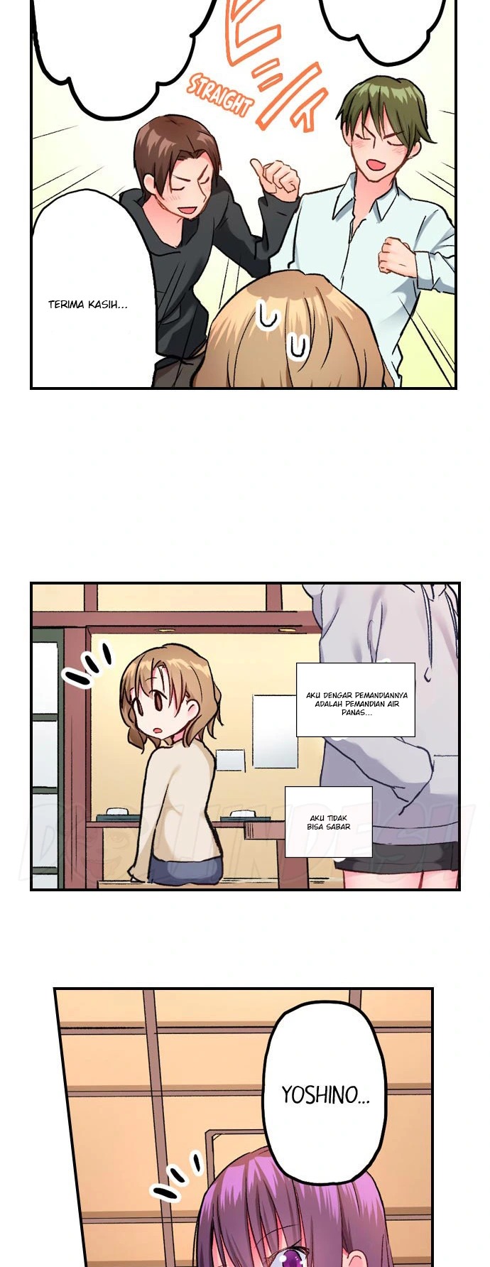 Mafuyu no Shukuchoku-shitsu de Asedaku Ecchi: Hokahoka Yutanpo JK Ikaga desu ka?: Chapter chapter-22 - Page 22