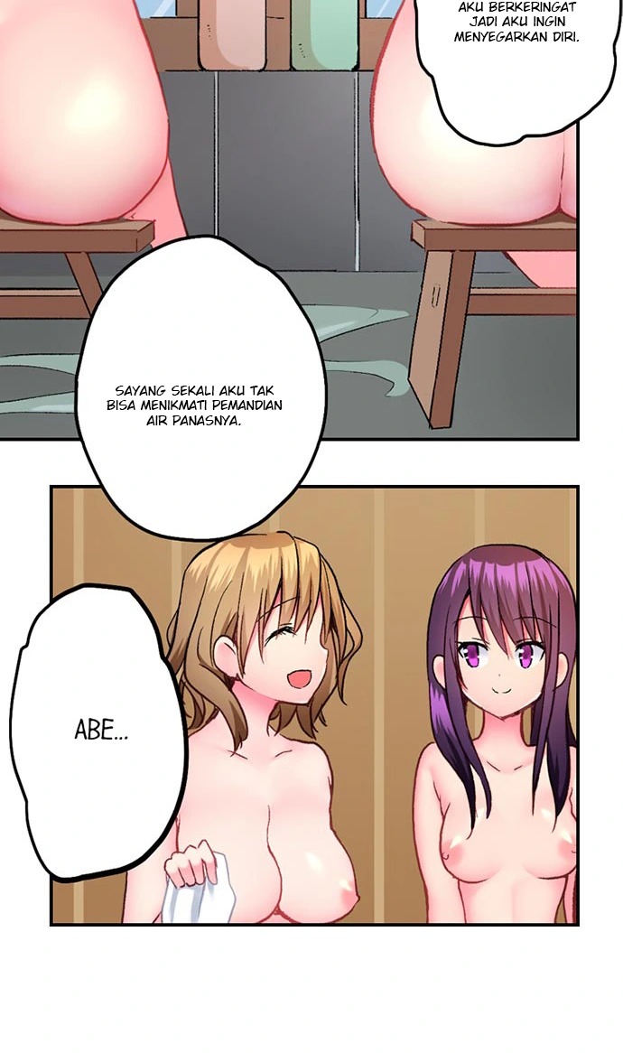 Mafuyu no Shukuchoku-shitsu de Asedaku Ecchi: Hokahoka Yutanpo JK Ikaga desu ka?: Chapter chapter-22 - Page 26
