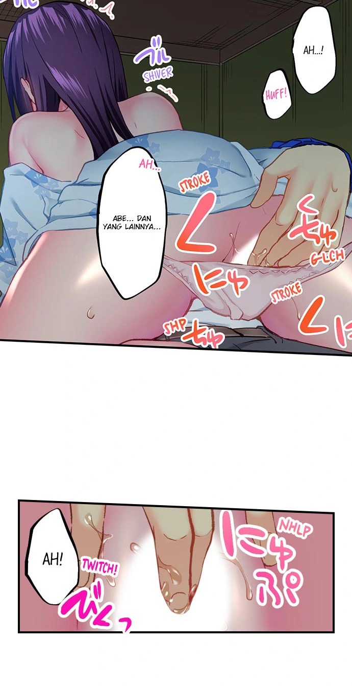Mafuyu no Shukuchoku-shitsu de Asedaku Ecchi: Hokahoka Yutanpo JK Ikaga desu ka?: Chapter chapter-24 - Page 7