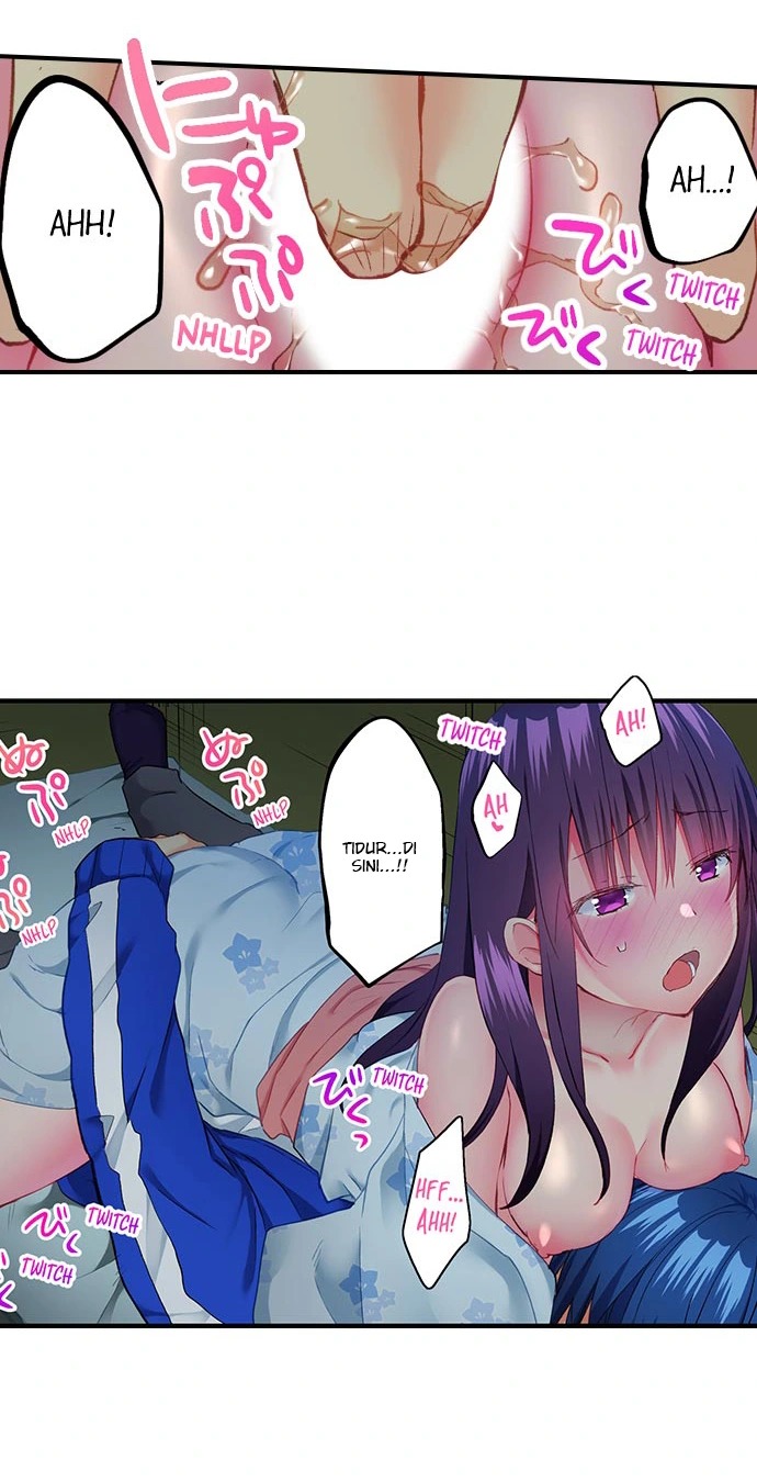 Mafuyu no Shukuchoku-shitsu de Asedaku Ecchi: Hokahoka Yutanpo JK Ikaga desu ka?: Chapter chapter-24 - Page 8