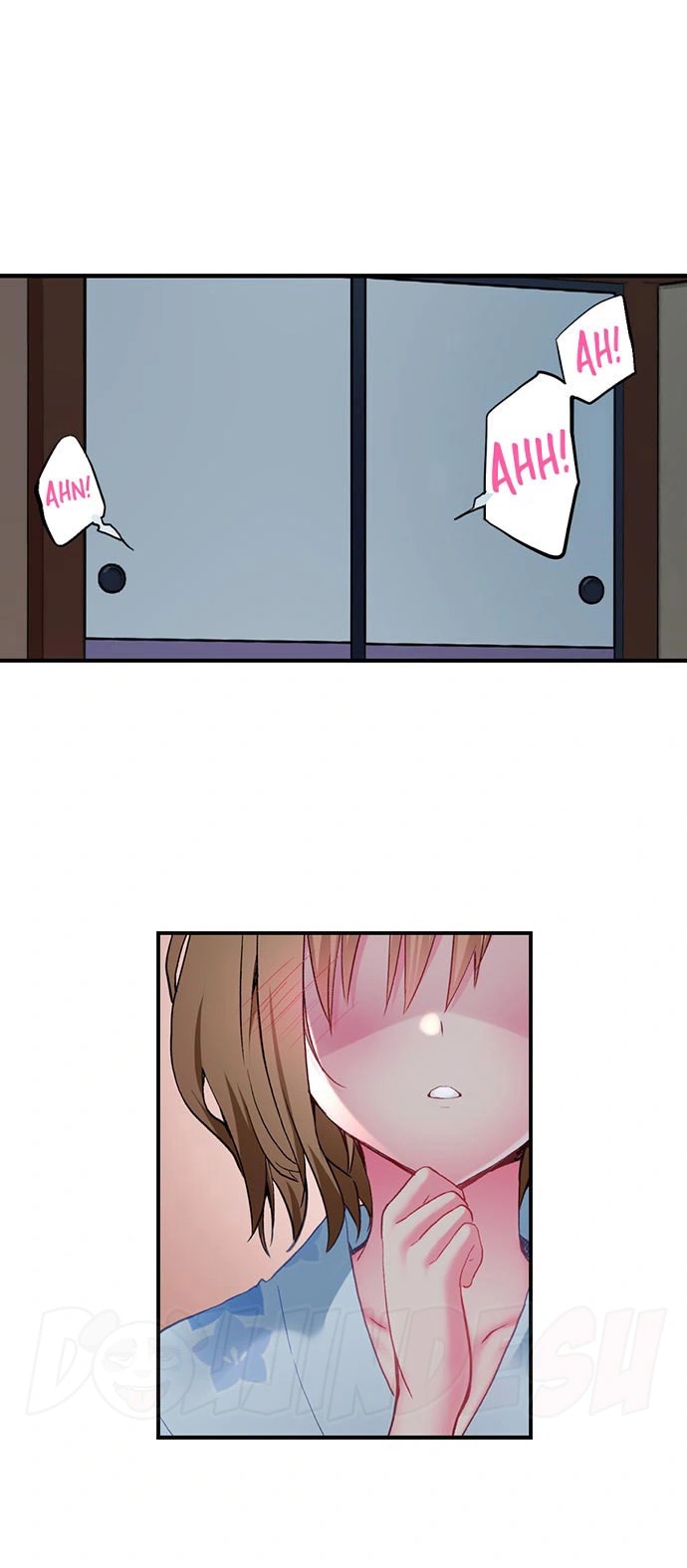 Mafuyu no Shukuchoku-shitsu de Asedaku Ecchi: Hokahoka Yutanpo JK Ikaga desu ka?: Chapter chapter-24 - Page 21