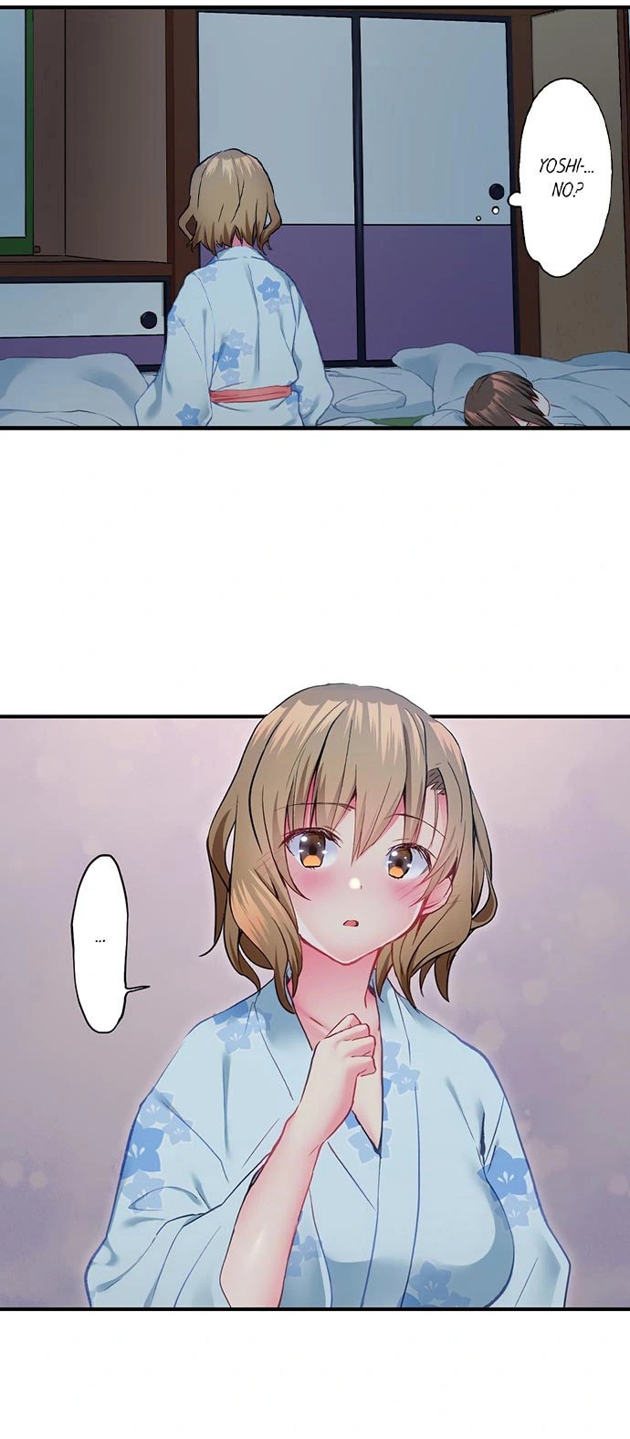 Mafuyu no Shukuchoku-shitsu de Asedaku Ecchi: Hokahoka Yutanpo JK Ikaga desu ka?: Chapter chapter-24 - Page 22
