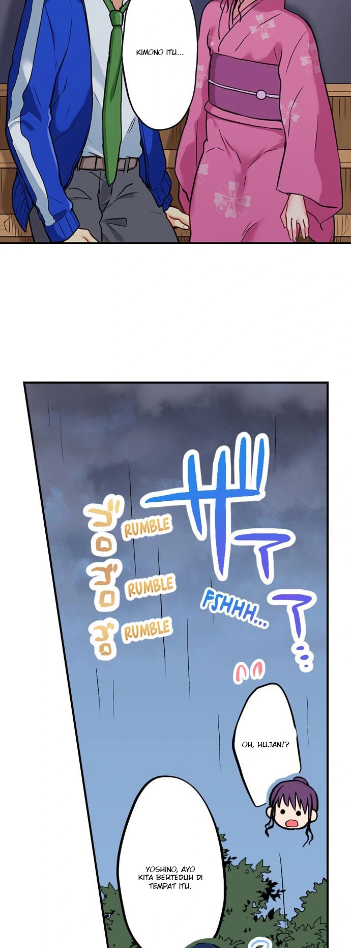 Mafuyu no Shukuchoku-shitsu de Asedaku Ecchi: Hokahoka Yutanpo JK Ikaga desu ka?: Chapter chapter-26 - Page 4