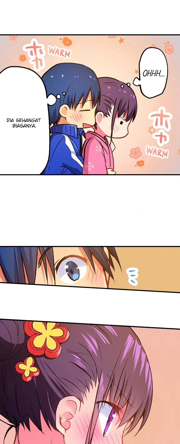 Mafuyu no Shukuchoku-shitsu de Asedaku Ecchi: Hokahoka Yutanpo JK Ikaga desu ka?: Chapter chapter-26 - Page 10