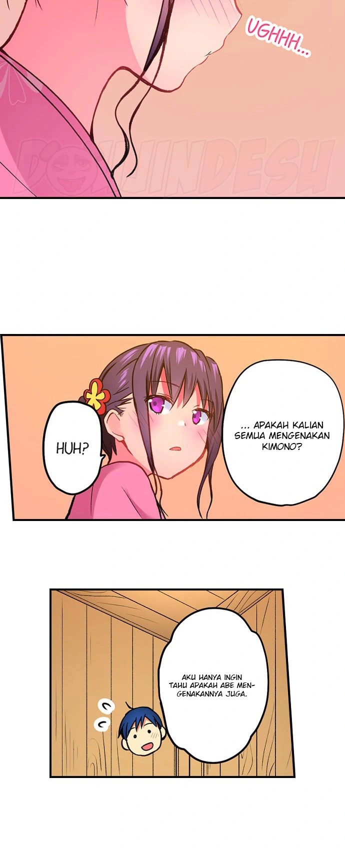 Mafuyu no Shukuchoku-shitsu de Asedaku Ecchi: Hokahoka Yutanpo JK Ikaga desu ka?: Chapter chapter-26 - Page 11