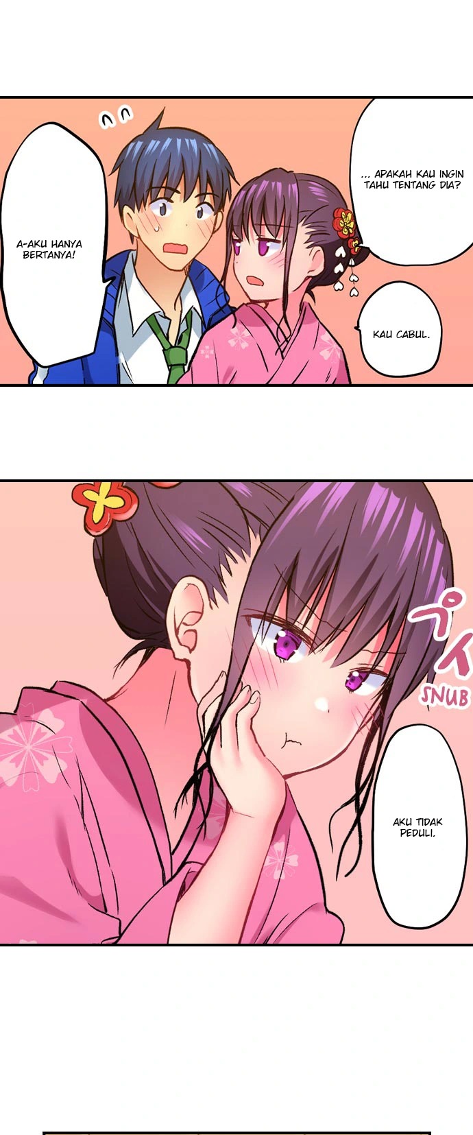 Mafuyu no Shukuchoku-shitsu de Asedaku Ecchi: Hokahoka Yutanpo JK Ikaga desu ka?: Chapter chapter-26 - Page 12