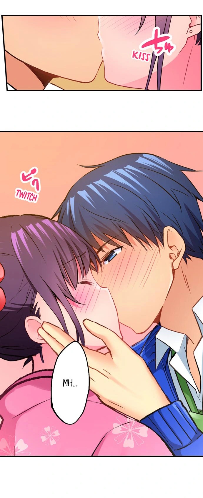 Mafuyu no Shukuchoku-shitsu de Asedaku Ecchi: Hokahoka Yutanpo JK Ikaga desu ka?: Chapter chapter-26 - Page 20