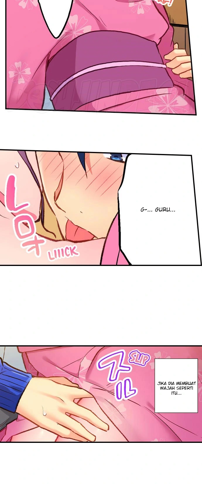 Mafuyu no Shukuchoku-shitsu de Asedaku Ecchi: Hokahoka Yutanpo JK Ikaga desu ka?: Chapter chapter-26 - Page 23
