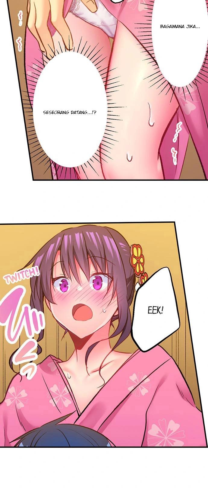 Mafuyu no Shukuchoku-shitsu de Asedaku Ecchi: Hokahoka Yutanpo JK Ikaga desu ka?: Chapter chapter-26 - Page 26