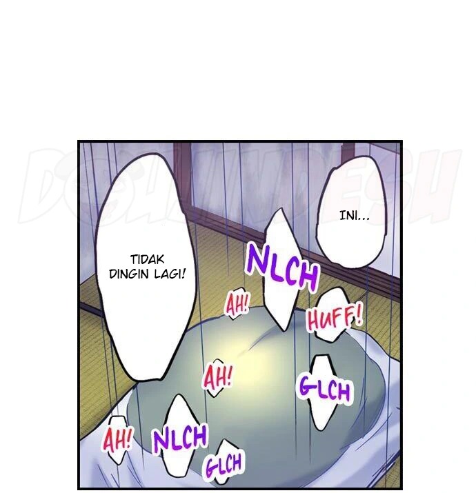 Mafuyu no Shukuchoku-shitsu de Asedaku Ecchi: Hokahoka Yutanpo JK Ikaga desu ka?: Chapter chapter-3 - Page 5