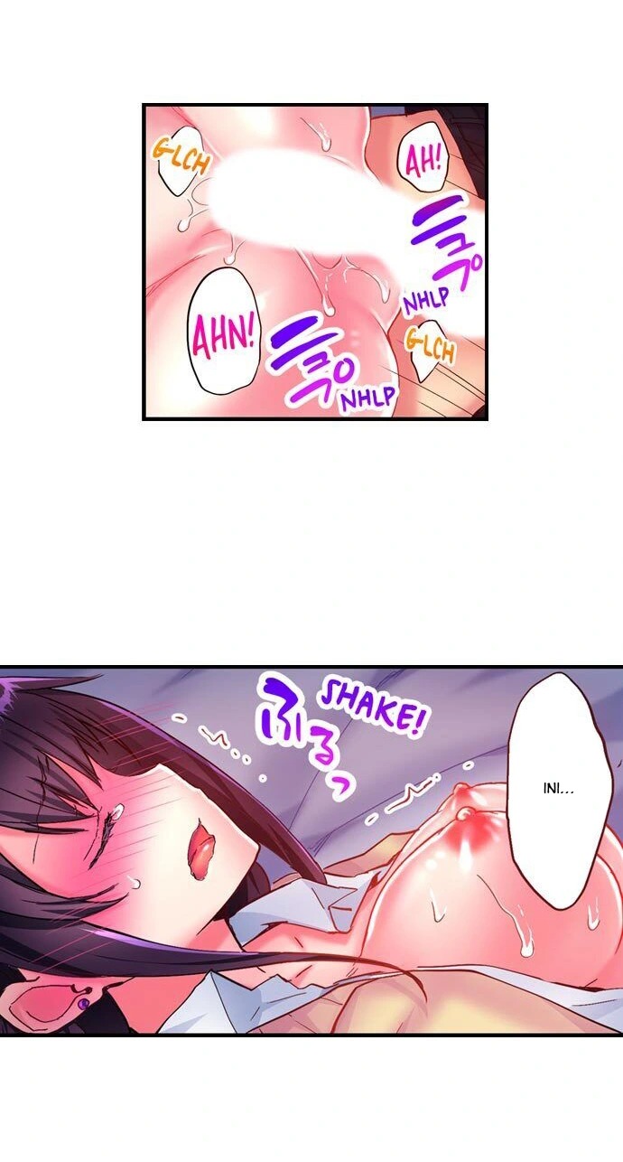 Mafuyu no Shukuchoku-shitsu de Asedaku Ecchi: Hokahoka Yutanpo JK Ikaga desu ka?: Chapter chapter-3 - Page 8
