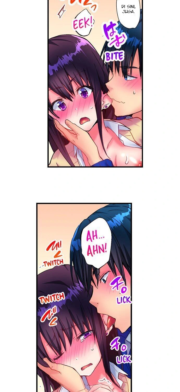 Mafuyu no Shukuchoku-shitsu de Asedaku Ecchi: Hokahoka Yutanpo JK Ikaga desu ka?: Chapter chapter-3 - Page 10