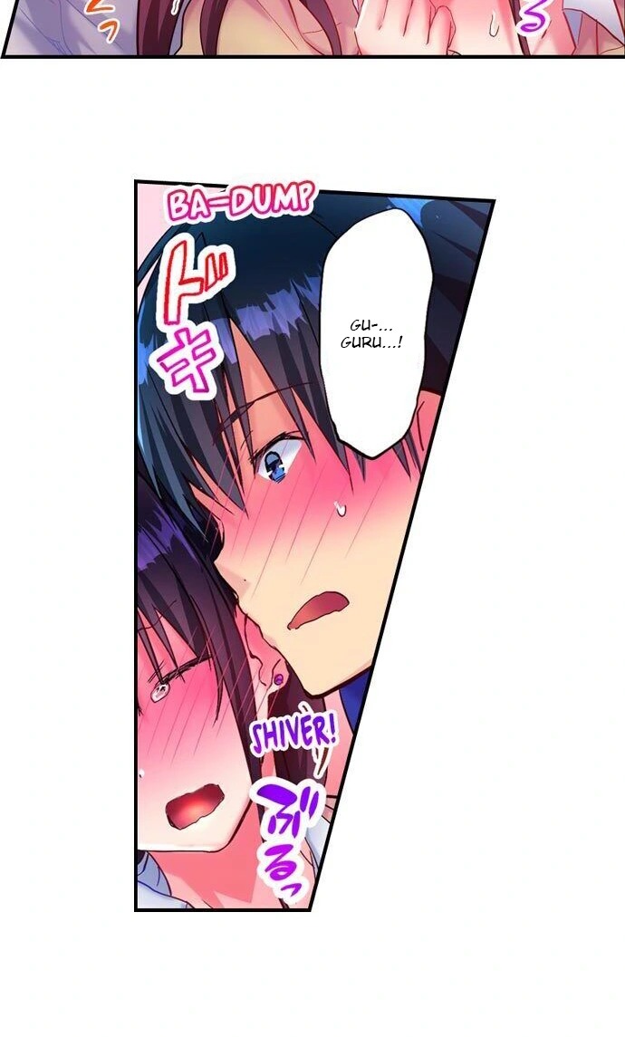 Mafuyu no Shukuchoku-shitsu de Asedaku Ecchi: Hokahoka Yutanpo JK Ikaga desu ka?: Chapter chapter-3 - Page 12