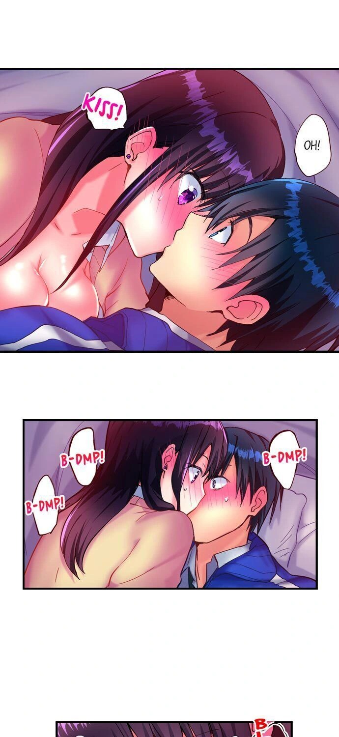 Mafuyu no Shukuchoku-shitsu de Asedaku Ecchi: Hokahoka Yutanpo JK Ikaga desu ka?: Chapter chapter-3 - Page 13