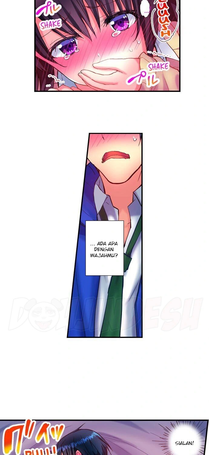 Mafuyu no Shukuchoku-shitsu de Asedaku Ecchi: Hokahoka Yutanpo JK Ikaga desu ka?: Chapter chapter-3 - Page 14