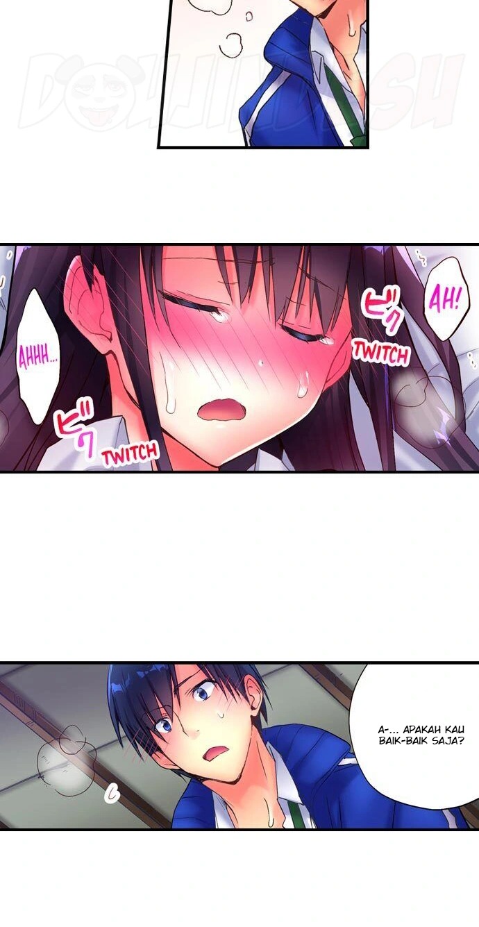 Mafuyu no Shukuchoku-shitsu de Asedaku Ecchi: Hokahoka Yutanpo JK Ikaga desu ka?: Chapter chapter-3 - Page 24