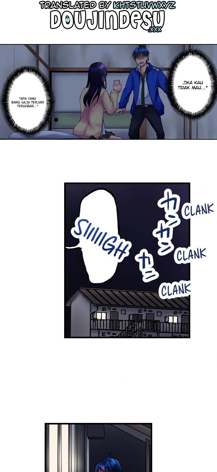 Mafuyu no Shukuchoku-shitsu de Asedaku Ecchi: Hokahoka Yutanpo JK Ikaga desu ka?: Chapter chapter-4 - Page 3