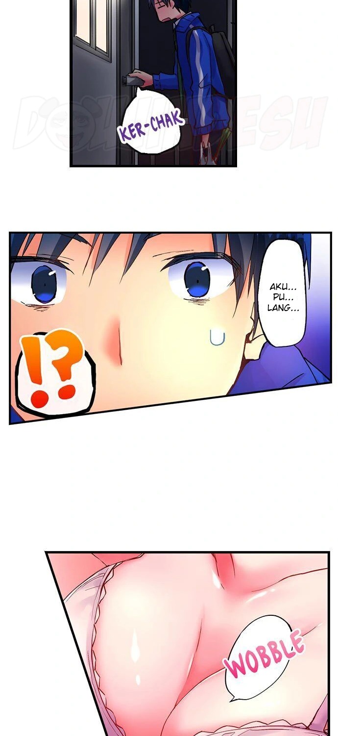 Mafuyu no Shukuchoku-shitsu de Asedaku Ecchi: Hokahoka Yutanpo JK Ikaga desu ka?: Chapter chapter-4 - Page 4