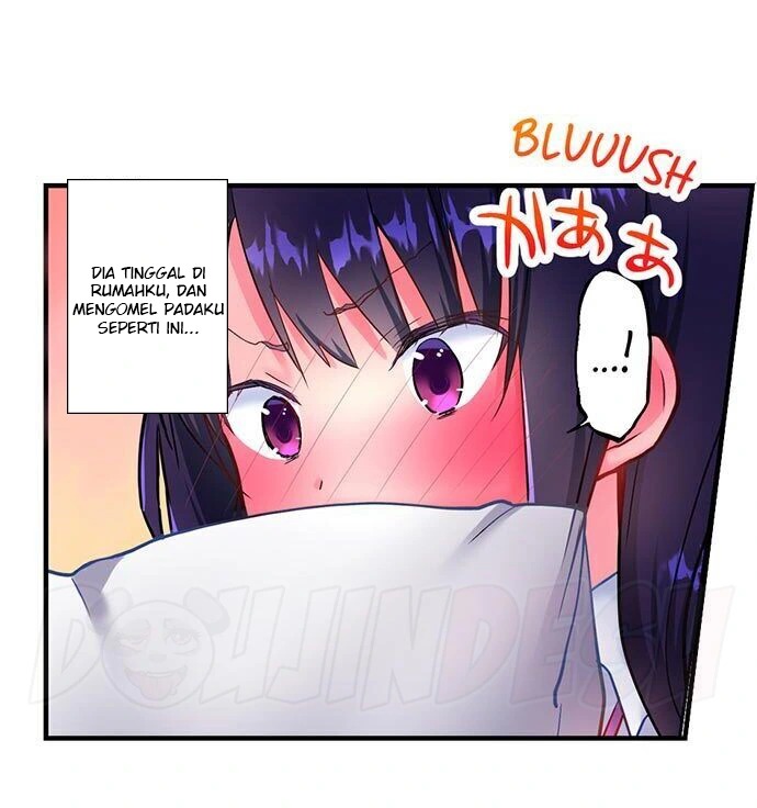 Mafuyu no Shukuchoku-shitsu de Asedaku Ecchi: Hokahoka Yutanpo JK Ikaga desu ka?: Chapter chapter-4 - Page 9