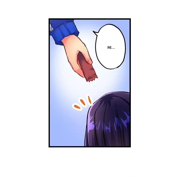 Mafuyu no Shukuchoku-shitsu de Asedaku Ecchi: Hokahoka Yutanpo JK Ikaga desu ka?: Chapter chapter-4 - Page 10