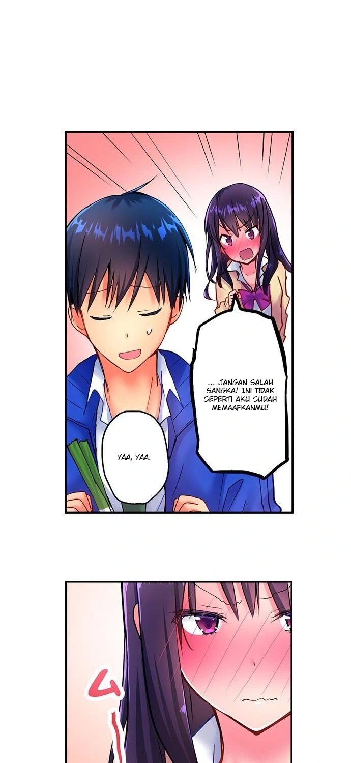 Mafuyu no Shukuchoku-shitsu de Asedaku Ecchi: Hokahoka Yutanpo JK Ikaga desu ka?: Chapter chapter-4 - Page 14