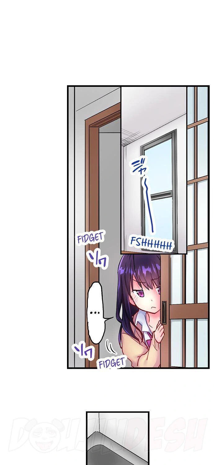 Mafuyu no Shukuchoku-shitsu de Asedaku Ecchi: Hokahoka Yutanpo JK Ikaga desu ka?: Chapter chapter-4 - Page 17