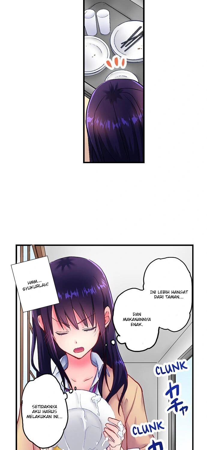 Mafuyu no Shukuchoku-shitsu de Asedaku Ecchi: Hokahoka Yutanpo JK Ikaga desu ka?: Chapter chapter-4 - Page 18