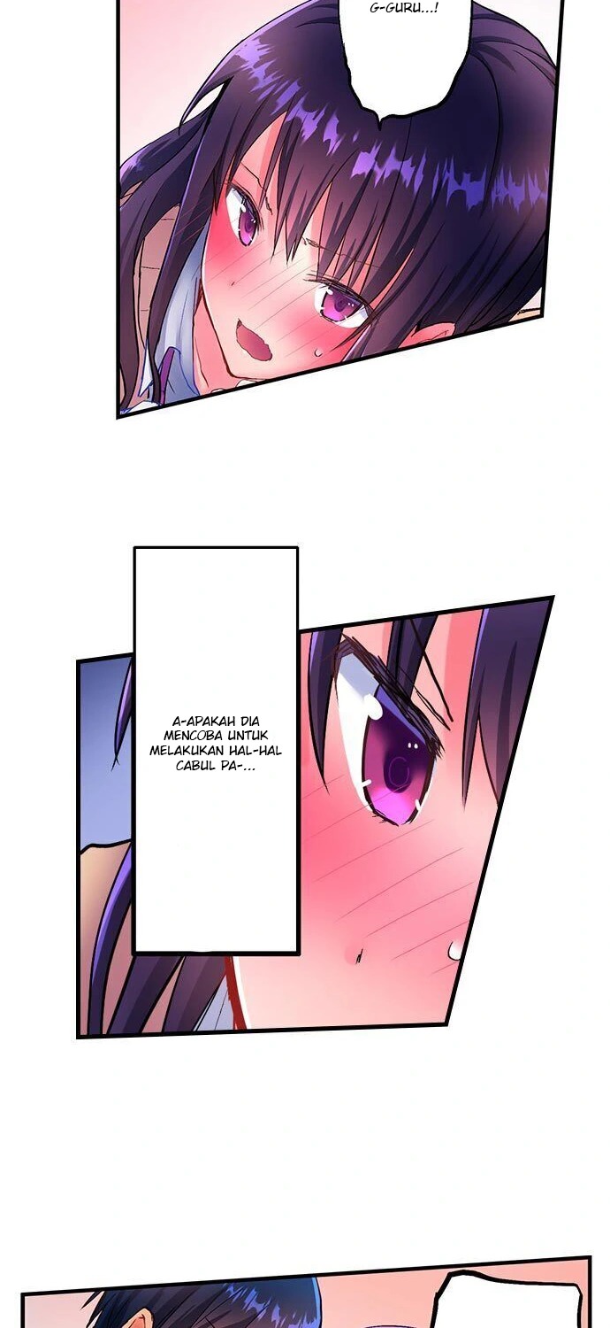Mafuyu no Shukuchoku-shitsu de Asedaku Ecchi: Hokahoka Yutanpo JK Ikaga desu ka?: Chapter chapter-4 - Page 22