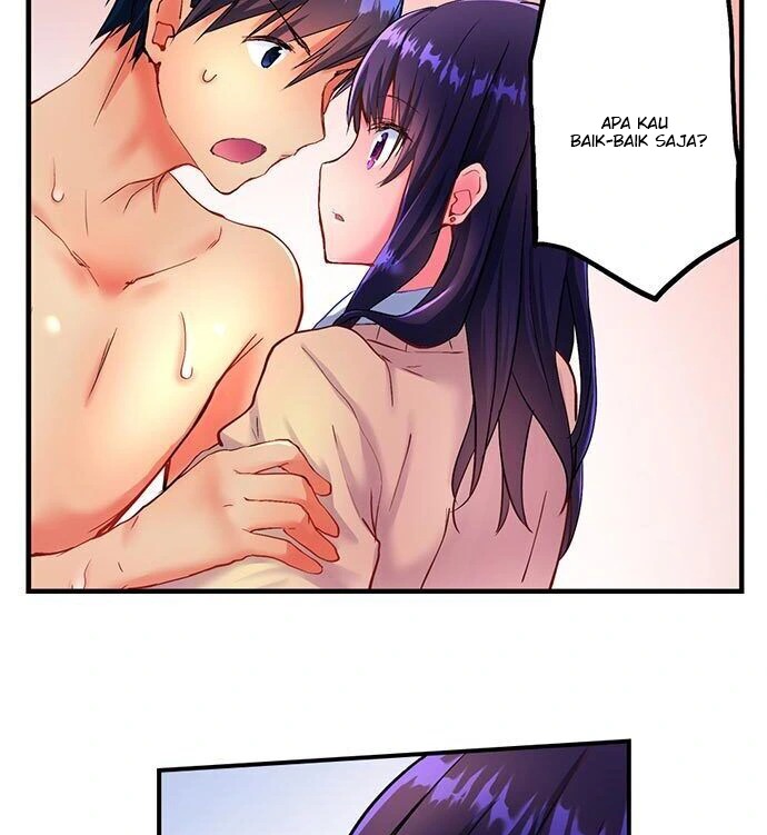 Mafuyu no Shukuchoku-shitsu de Asedaku Ecchi: Hokahoka Yutanpo JK Ikaga desu ka?: Chapter chapter-4 - Page 23