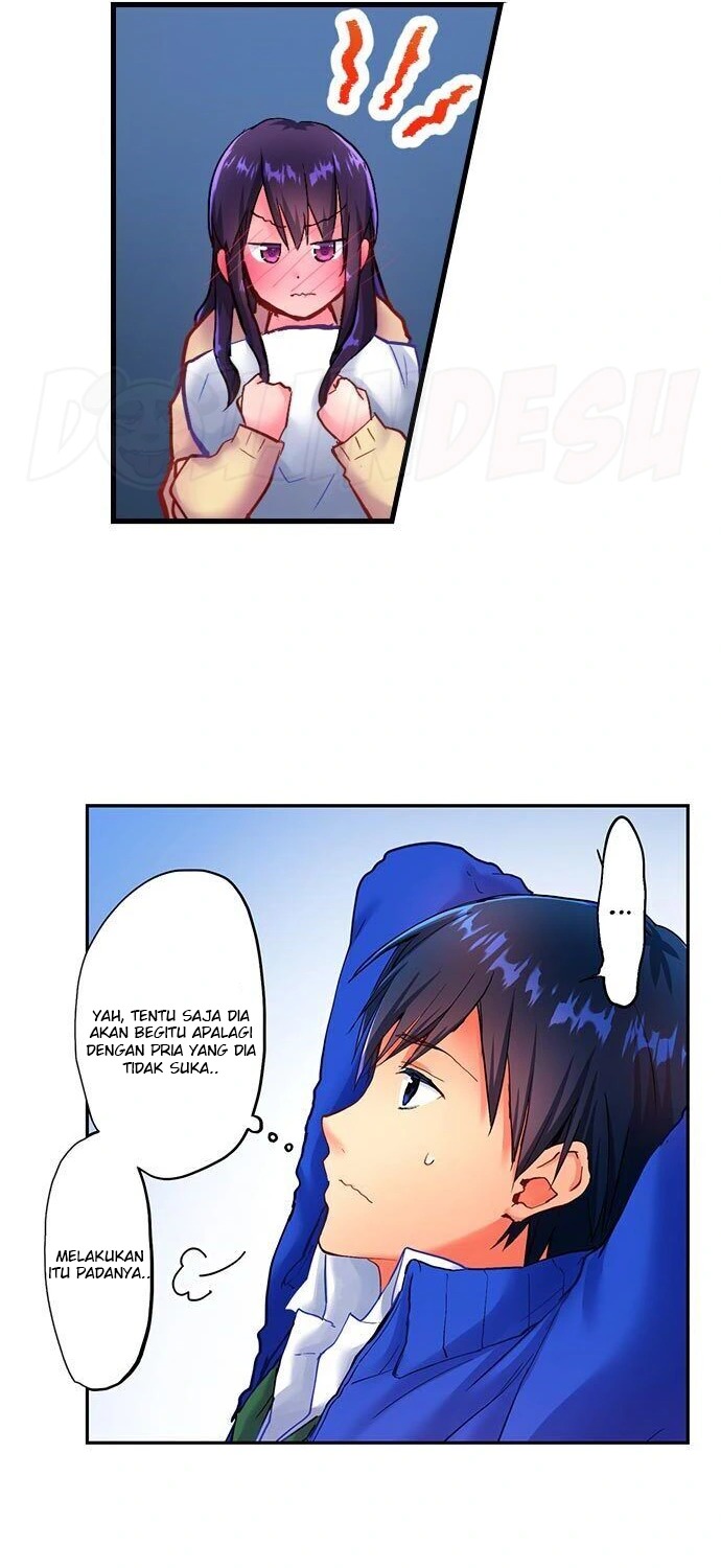 Mafuyu no Shukuchoku-shitsu de Asedaku Ecchi: Hokahoka Yutanpo JK Ikaga desu ka?: Chapter chapter-4 - Page 28