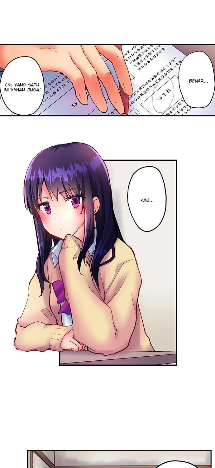 Mafuyu no Shukuchoku-shitsu de Asedaku Ecchi: Hokahoka Yutanpo JK Ikaga desu ka?: Chapter chapter-4 - Page 31